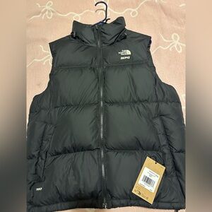 The north face x skims vest